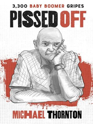 cover image of Pissed Off